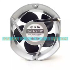 San Ace 172 MODEL 109E5724H503 DC24V 0.58A 172*150*51 3-Pin Cooling Fan picture