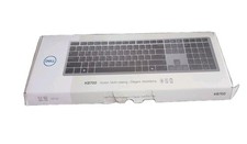 Dell KB700 Multi Device Wireless Keyboard (Gray) KB700-GY-R-US Please Read picture
