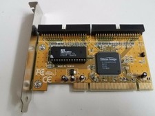 SIIG ATA/100 PCI controller Tested Working picture