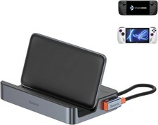Steam Deck Dock,  6-In-1 Docking Station for Steam Deck/Rog Ally X/Legion picture
