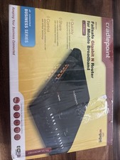 NIB Failsafe Gigabit N Router For Mobile Broadband Business Series NEW SEALED picture