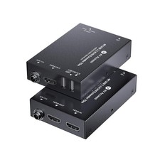 New - AV Access 4K HDMI USB KVM Extender 70m Cat6 Zero Latency HDCP EDID PoC picture