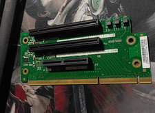 Genuine Lenovo X3650 M5 servers 2xPCIe3  1x X16  ML2X8 Expansion board 00FK630 picture