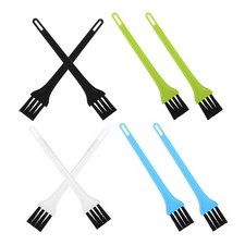 8Pcs Durable PP Clipper Brush Set for Computer Keyboard and Crevice Cleaning picture