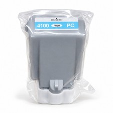 Canon PFI-4100 PC Photo Cyan Inkjet Ink Cartridge For Canon Pro 1100 Printer NEW picture