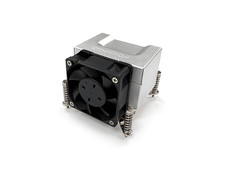 Dynatron Q5 2U Active Server CPU Cooler Intel LGA 1700 LGA1851 60mm PWM Fan 4pin picture