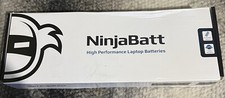 Ninja Batt Pro REPLACEMENT Laptop Li-ion  BATTERY HPJC04-NINJ HP PROBOOK HPJC04 picture