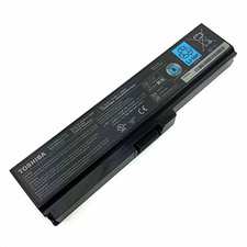 Genuine OEM PA3817U-1BRS Battery for Toshiba Satellite L745 L750 L755 L755D 48Wh picture