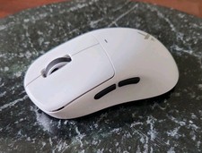 MCHOSE M7 Pro Wireless Gaming Mouse 8K Polling 55g 650 IPS26000 DPI PC/Mac White picture