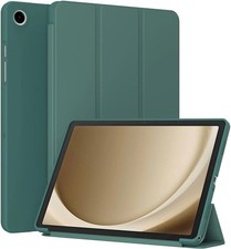 GUNPRIO Trifold Stand Case for 2023 Samsung Galaxy Tab A9 8.7