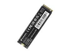Verbatim Vi3000 SSD High Endurance 2 TB internal M.2 2280 PCIe 49376-483 picture