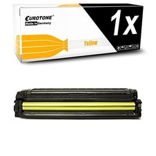 Eurotone Yellow Toner Cartridge Compatible for Samsung CLT603+CLTY603L picture