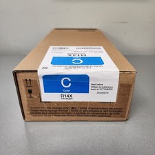 Epson T828 R14X Cyan Ink Supply Unit WF-R5190 R5690 NEW picture