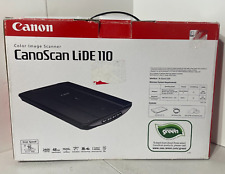 Canon CanoScan LiDE 110 Portable   Color Image Scanner picture