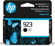 Geniune HP 923 Ink Cartridge Black or Color for inkjet 8120/8130 Series HP923 picture