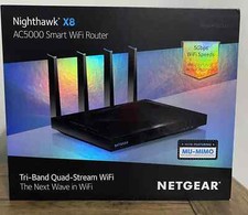 netgear nighthawk x8 R8300 AC5000 picture