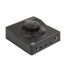 USB 2.0 DAC 24bit 96KHz plus Stereo Headphone Amplifier - SD-DAC63116 picture