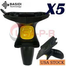 USA 5PCS OEM Pistol Grip Handle for Zebra TC51/52 TC56 /57 TRG-TC51-SNP1-01 picture