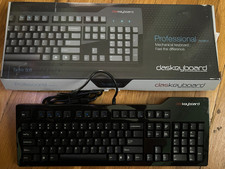 Das Keyboard Model S Professional Mechanical Keyboard Wired (DASK3MPROMS1-3G7) picture
