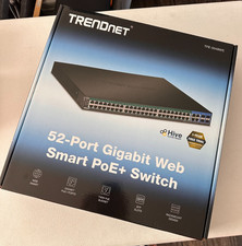 TRENDnet TPE5048WS Ethernet Switch picture