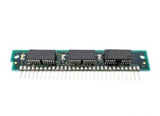 Vitelic V104AJ9S80 256KB 30-Pin SIPP Memory FPM RAM 256Kx9 3 Chip Parity 80ns picture