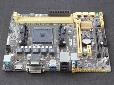 Original ASUS A88XM-E AMD A88X Motherboard Socket FM2+ DDR3 USB 3.0 picture