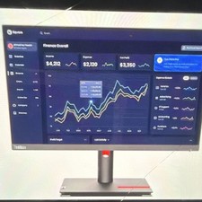 Lenovo ThinkVision T22i-20 21.5