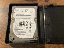 Seagate Momentus 320GB Internal 5400RPM 2.5