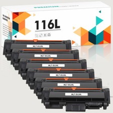 6 Pack MLT-D116L Toner Compatible for Samsung Xpress SL-M2875FW M2875FD M2876FH picture