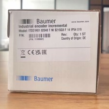 1Pcs New ITD21H01 02048 T NI S21SG8 F 14 IP54 019 11105067 # DHL or Fedex  picture