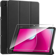 1 Pack Case for T-Mobile REVVL Tab 2 5G with Tempered Glass Screen Protector picture
