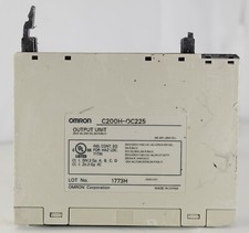 Omron Output Unit C200H-OC225 250V AC/24V DC,2A/P,8A/U picture