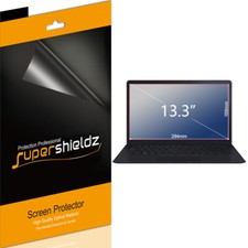 3-Pack Supershieldz Anti Glare Matte Screen Protector for Universal 13.3 inch picture