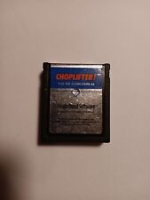 VTG Commodore 64 Choplifter Computer Game Cartridge - Tested/Works picture