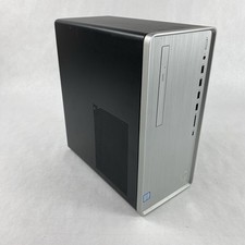 HP Pavilion TP01-0XXX DT Intel Core i3-8100 3.6 GHz 1x8 GB RAM No HDD No OS picture