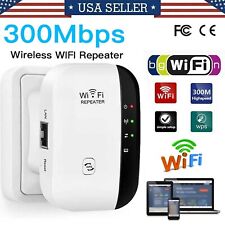 300Mbps WiFi Blast Wireless Repeater Range Extender WifiBlast Home Amplifier US picture