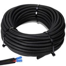 Split Wire Loom Tubing Protector 1/4