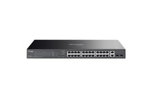 TP-Link ES228GP Omada 28-Port Gigabit Easy Managed Switch with 24-Port PoE+ picture