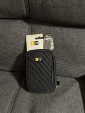 Case Logic Portable Hard Drive Case Molded Eva Black EHDC101 picture