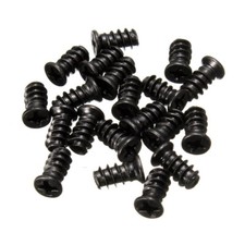 10x M5*10mm Computer PC Case Cooling Fan Mount Screws for 60mm 80mm 120mm Fans picture