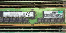 Samsung M393A4K40CB2-CTD7Q 32GB PC4-21300 DDR4-2666MHz 2Rx4 ECC Server Memory picture