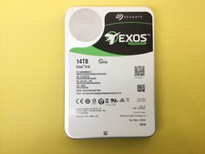 Seagate Exos X16 14TB 7.2K SATA 6Gb/s 256MB Cache 3.5in Hard Drive ST14000NM001G picture