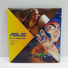 CD ASUS BONUS GAMEPACK SAVAGE BILLYBLADE MASHED PC GAMING - SET OF 3 (A2000) picture