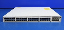 CISCO CATALYST 9300 48 UPOE Enterprise Access Switch | C9300-48U-A | NOB picture