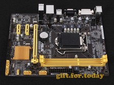 Original ASUS B85M-F Intel B85 Motherboard LGA 1150 DDR3 picture