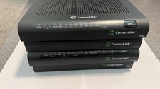 [LOT OF 4] CenturyLink C2000T Wireless 802.11n ADSL2+ VDSL GPON Modem Router picture