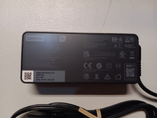 Open Box - Lenovo - ADLX65YLC2D - Power Adapter - 65 Watt - Complete picture