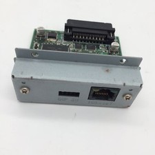 10 baseT ORIGINAL NETWORK CARD fits FOR STAR TSP 700 700II 800 800II 800L picture