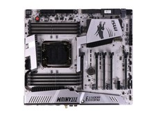 MSI X99A XPOWER GAMING TITANIUM LGA2011-V3 Intel X99 USB3.1 Motherboard With I/O picture