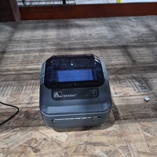 Zebra GK420d Thermal Label Barcode Printer USB LAN Ethernet  picture